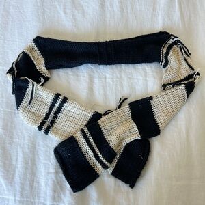 Crochet Knitted long sleeve shall